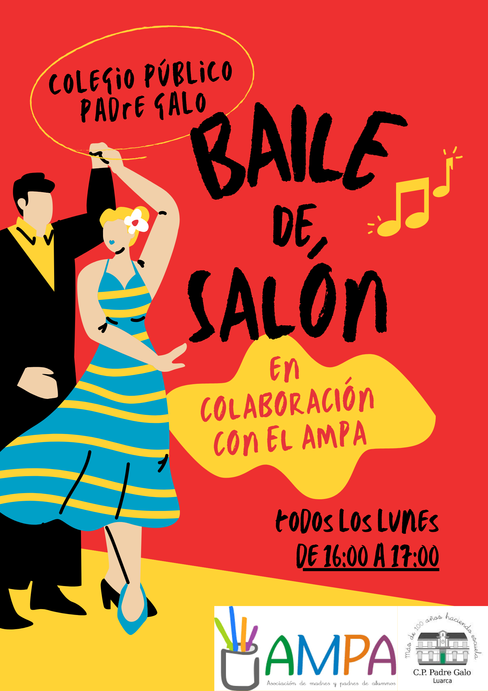 Baile de salón